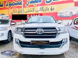 تۆیۆتا لاند کروزەر
